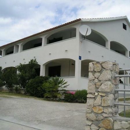 Apartmani Vibovec Lana 305 Lopar Esterno foto