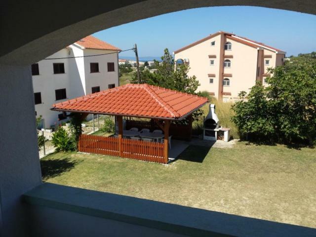 Apartmani Vibovec Lana 305 Lopar Esterno foto